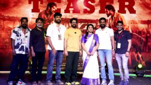 பிகே7 ஸ்டுடியோஸ் தயாரிப்பில் டாக்டர் பிரகபல் இயக்கத்தில் உருவாகியுள்ள ‘ஜாக்கி’ திரைப்படத்தின் டீசர் வெளியீடு