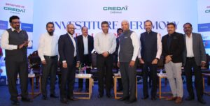 Mehul H Doshi Assumes Charge as President of CREDAI Chennai for the Term 2026–2028