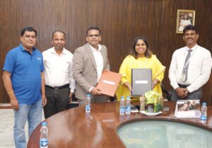Brite Signs MoU with Sathyabama Institute to Build Global AI and Salesforce Talent Pipeline !