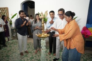 Announcement of Marathi Film ‘Bandkhor’ by Vinsan Graphic Production, Directed by Mahesh Manjrekar !