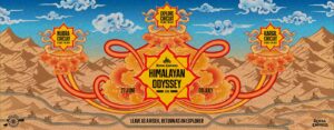 ROYAL ENFIELD CELEBRATES 125 YEARS OF PURE MOTORCYCLING WITH ITS BIGGEST HIMALAYAN ODYSSEY YET !