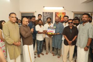 தத் த்வம் அஸி” (2026) படத்தின் படப்பிடிப்பு இனிதே துவங்கியது!!