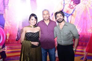 டபுள் ஆக்குபன்சி படத்தின் பத்திரிக்கையாளர் சந்திப்பு!