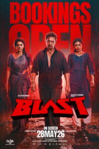 “பிளாஸ்ட்”திரைப்பட விமர்சனம்…