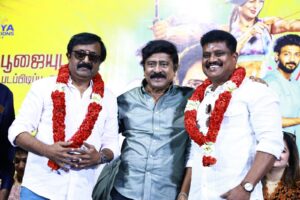 பிரம்மாண்டமாக நடந்த ‘லாலிபாப் ஸ்போர்ட்ஸ் அகாடமி’ படத்தின் துவக்க விழா !
