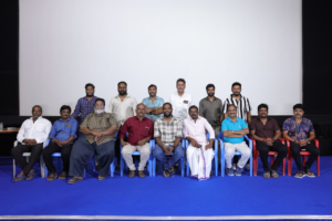 தென்னிந்திய திரைப்பட பத்திரிகை தொடர்பாளர் யூனியன் தேர்தல் நடைபெற்றது.இதில் பா. யுவராஜ் தலைவராக தேர்ந்தெடுக்கப்பட்டார். !