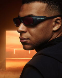 OAKLEY UNVEILS PLAYERS COLLECTION CAMPAIGN FEATURING GLOBAL SPORTS ICONS KYLIAN MBAPPÉ AND JAYLEN BROWN