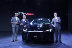 Honda launches the New Honda Cityand marks India Debut of its Global Sporty Hybrid SUV All New ZR-V e:HEV
