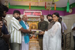 Tam’s consultancy தயாரிப்பு நிறுவனத்தின் தயாரிப்பாளர் தமிழ்வாணன் அவர்கள் தயாரித்து நடிக்கும் ‘Production no : 2’ திரைப்படம், 2017 ஆம் ஆண்டு போங்கு என்ற திரைப்படத்தின் மூலம் அறிமுகமான இயக்குநர் தாஜ் அவர்களால் இயக்கப்படுகிறது. !