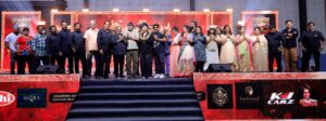 கலைமாமணி ஸ்ரீதர் ஏஆர்எஸ் டான்ஸ் அகாடமி பெருமையுடன் வழங்கும் ‘டான்ஸ் டான் 2’ சென்னையில் பிரம்மாண்டமாக நடைபெற்று வருகிறது !
