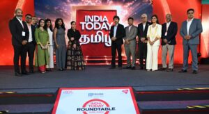 India Today Tamil Nadu Roundtable Marks 100 Days of the State Government, Examines the Road Ahead!