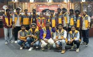 சென்னையில் அமேசான் ஊழியர்களுக்காக ஏ.ஆர். ரஹ்மானின் இசை நிகழ்ச்சி!