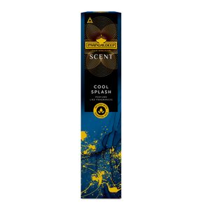 Mangaldeep Expands Premium Fragrance play with launch of Temple Sandal Gold and Cool Splash Variants !