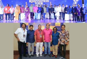 தமிழ் திரைப்பட இசைக் கலைஞர்கள் சங்கக் கட்டிட நிதிக்காக பிரம்மாண்ட இசை நிகழ்ச்சி!