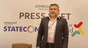 CREDAI Tamil Nadu to Host 5th Edition of STATECON and Launch FAIRBUILD 2026 in Chennai !