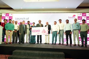 Kauvery Hospital Launches a Comprehensive Suite of Advanced ECMO and Multiorgan Life Support Services !